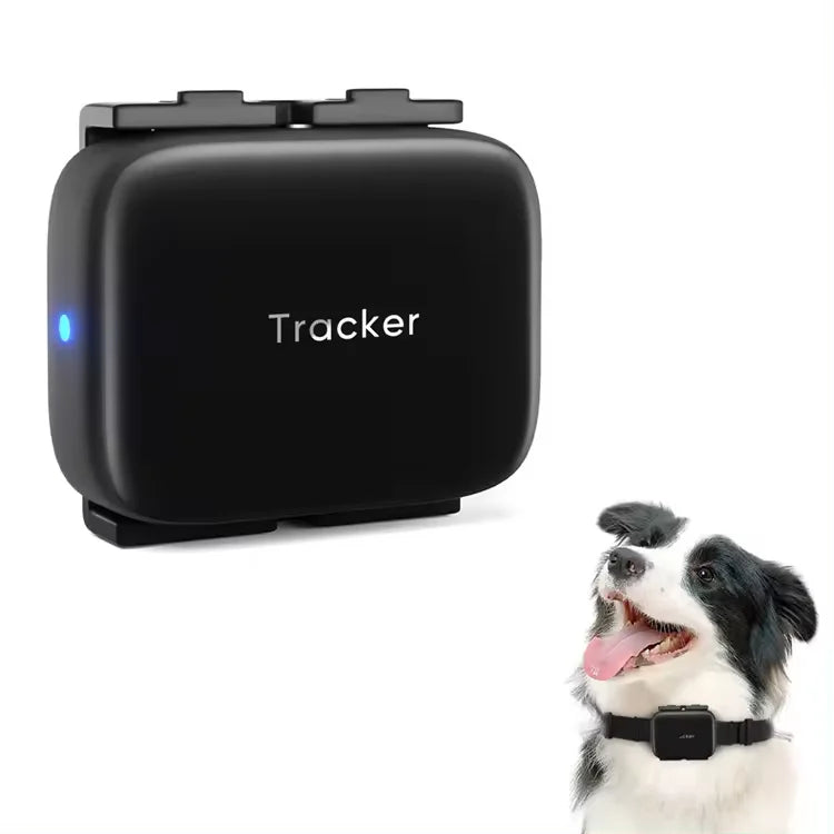 Pet GPS Tracker With Sim Card Small Cat Health GPS Collar for Dog Pet Activity Tracker