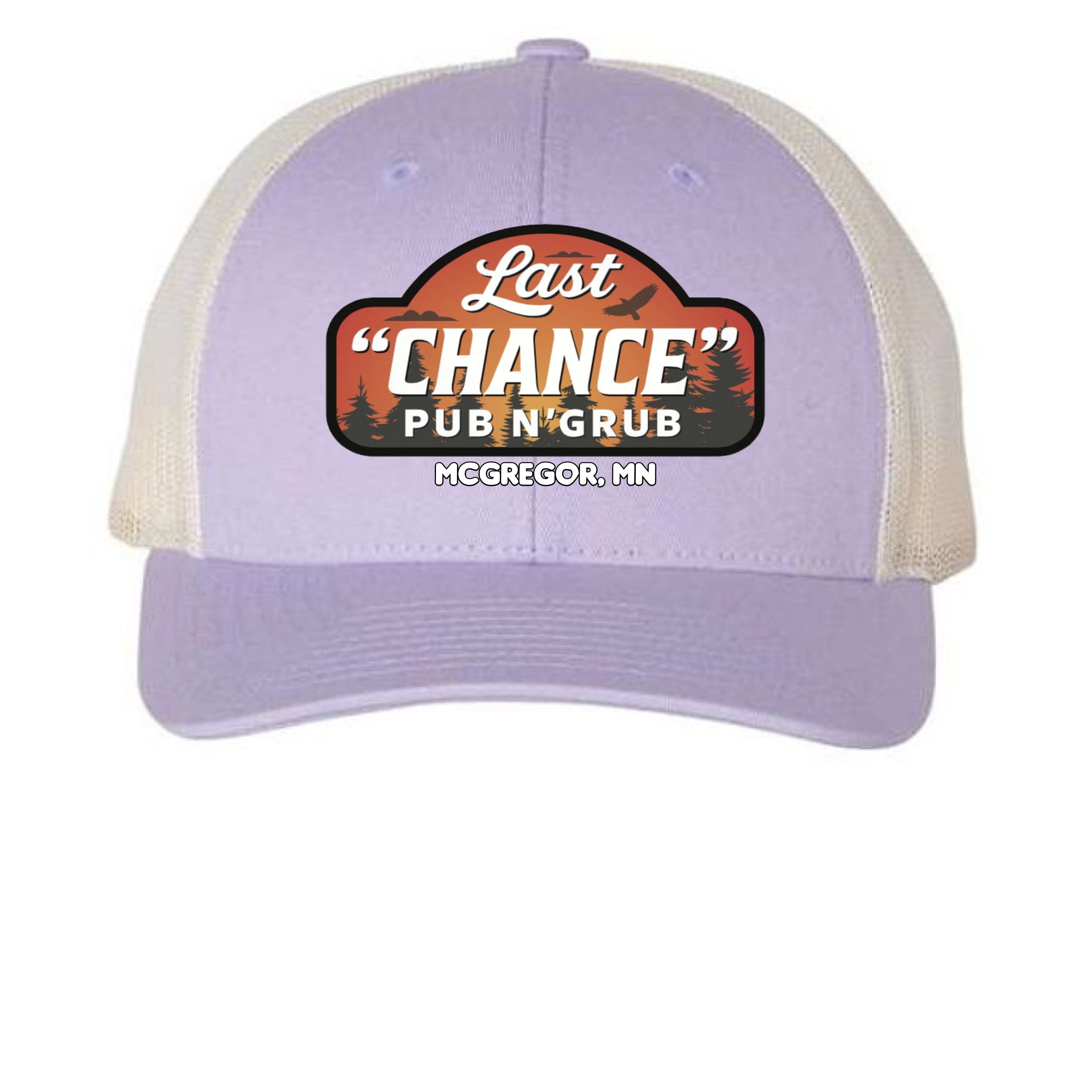 Lilac/ Birch - FRONT