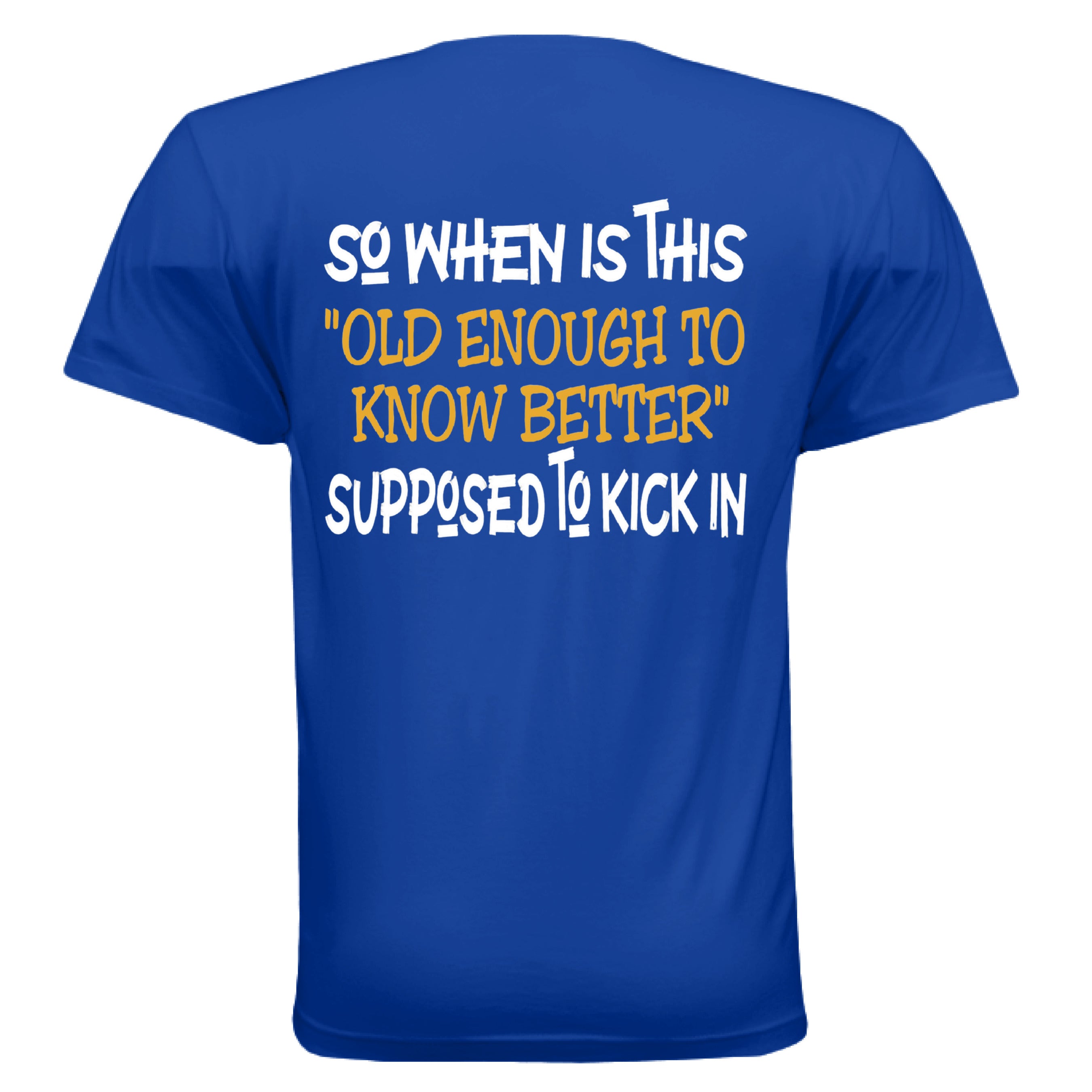 Royal - BACK