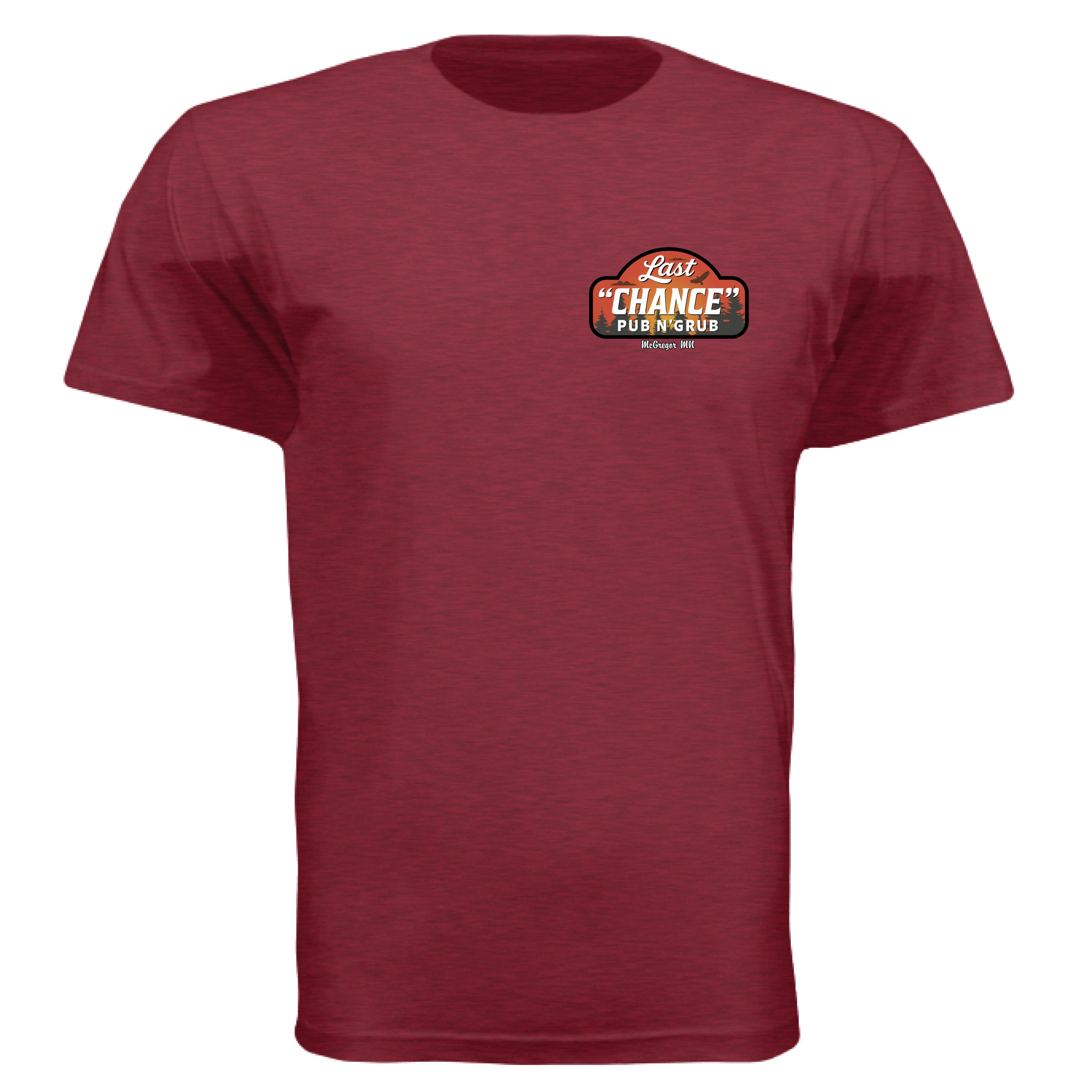 Antique Cherry Red - FRONT