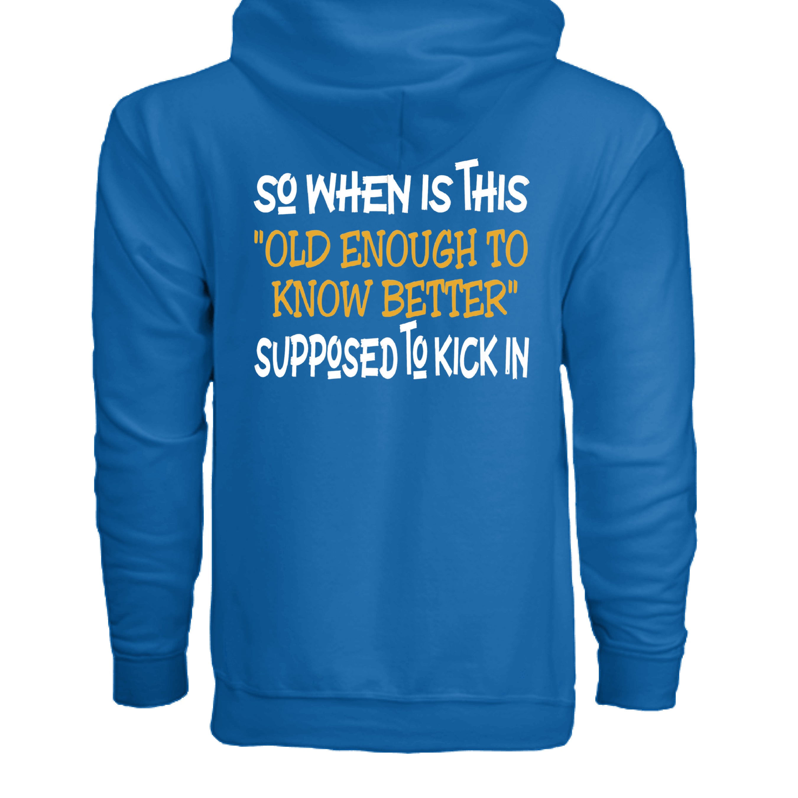 ROYAL - BACK