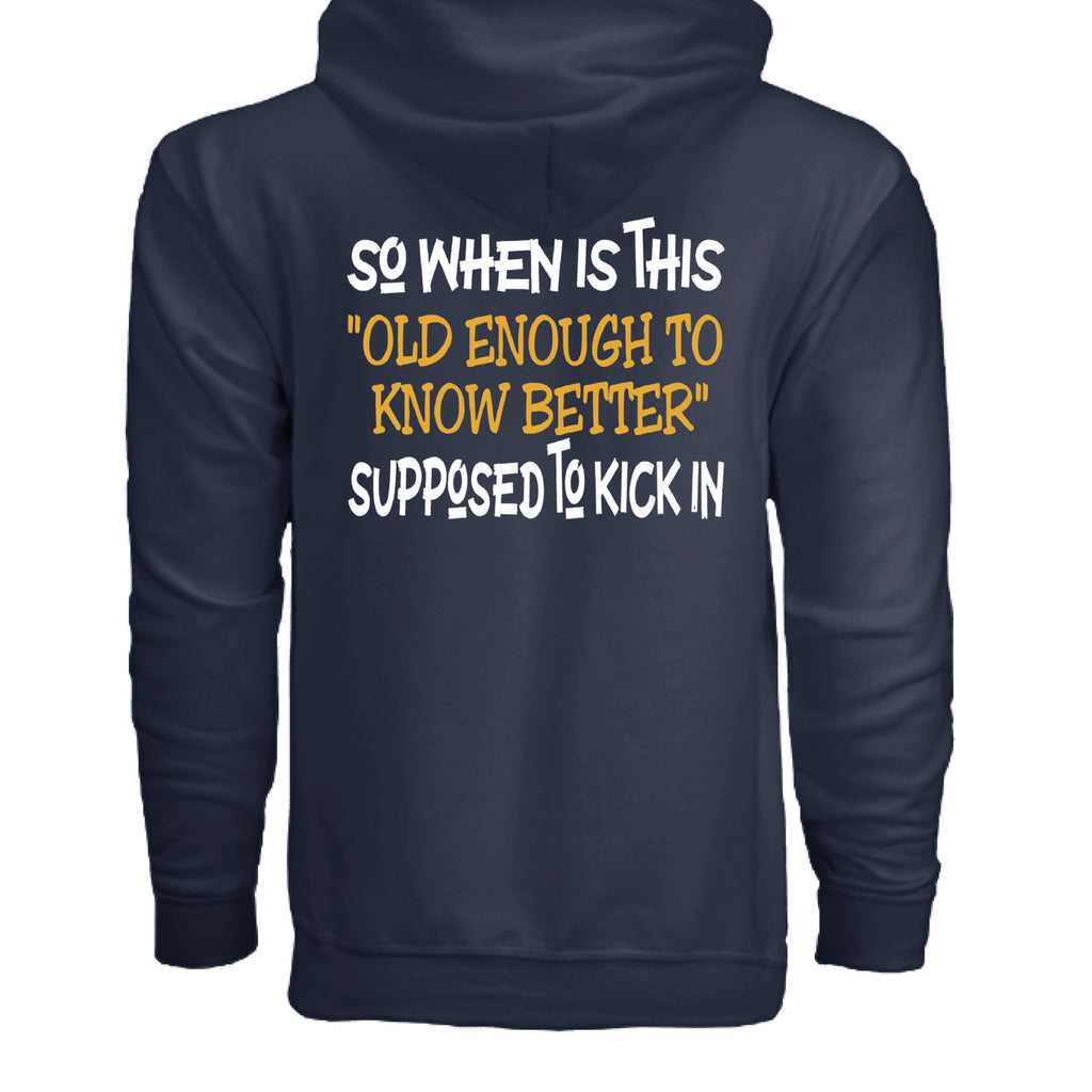 NAVY - BACK