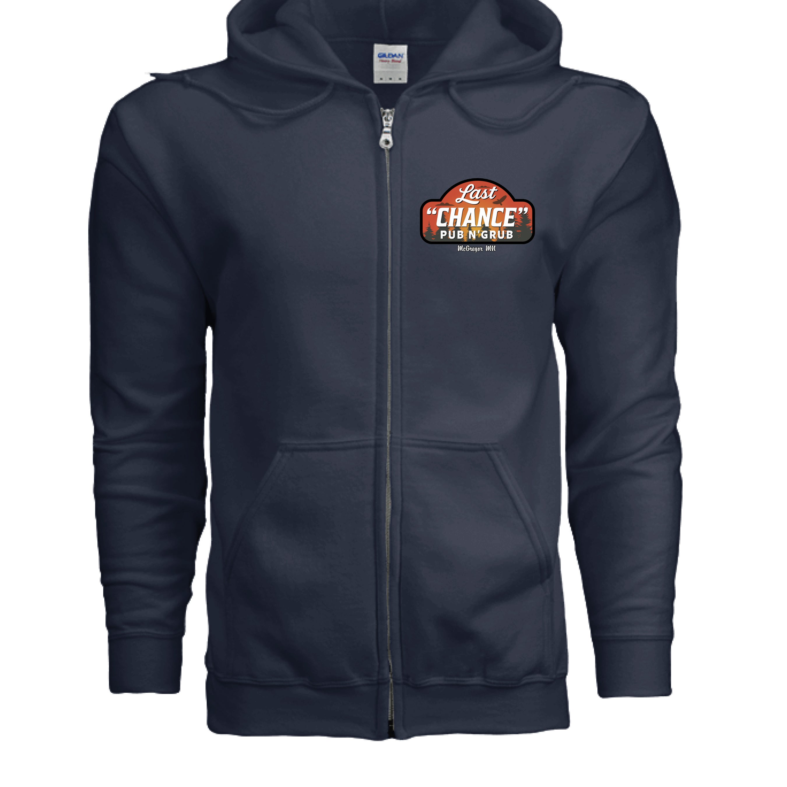 NAVY - FRONT