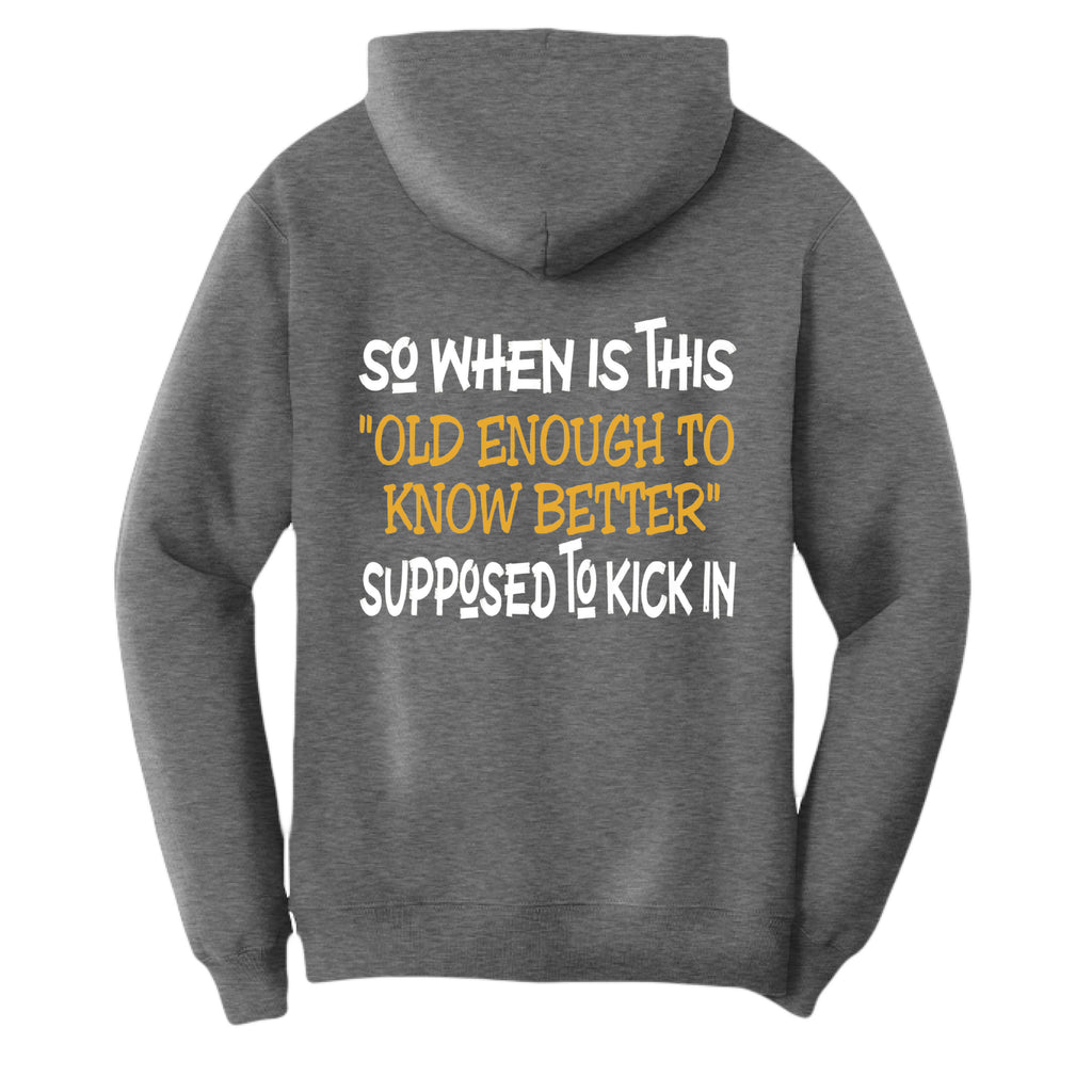 Dk Hthr Grey - BACK