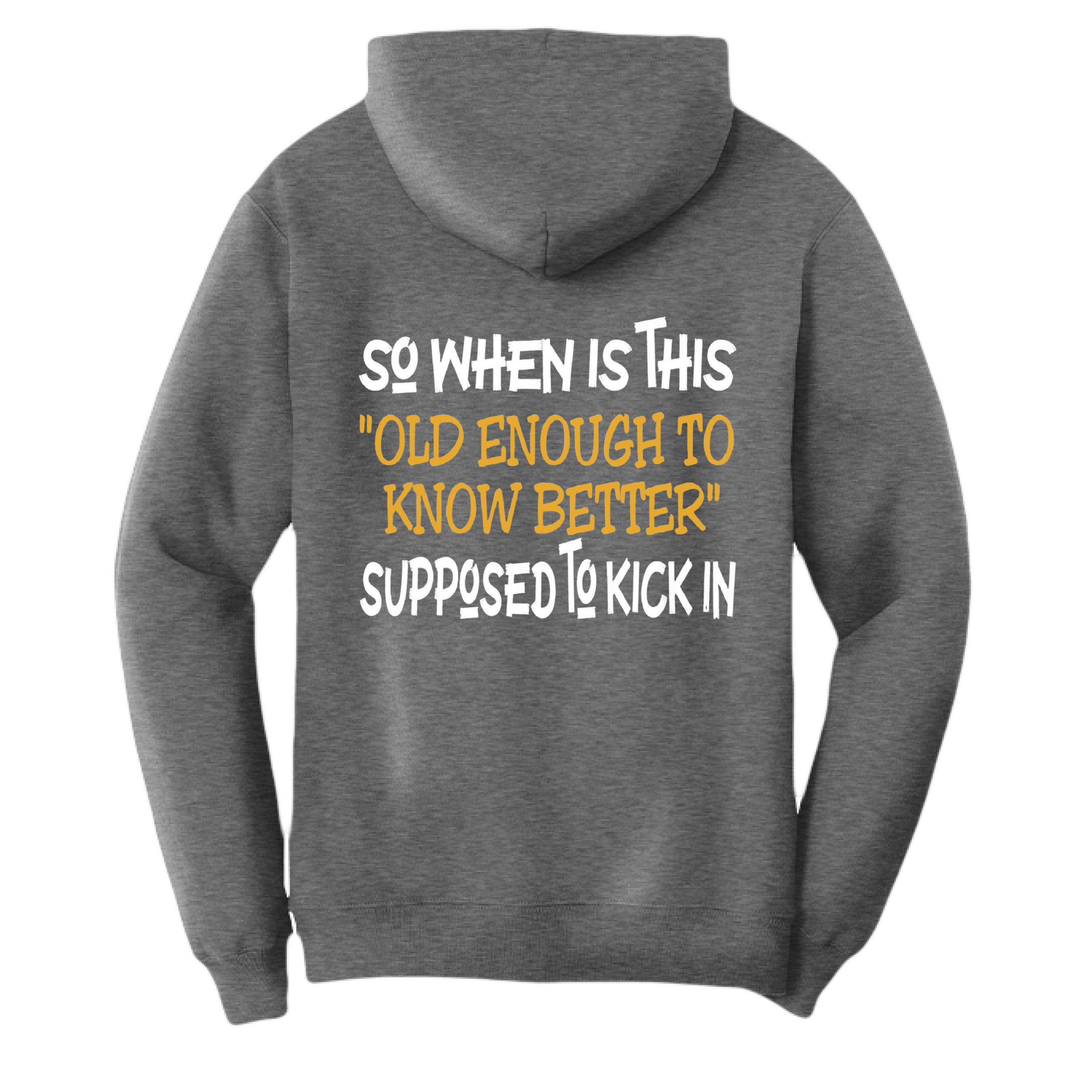 Dk Hthr Grey - BACK
