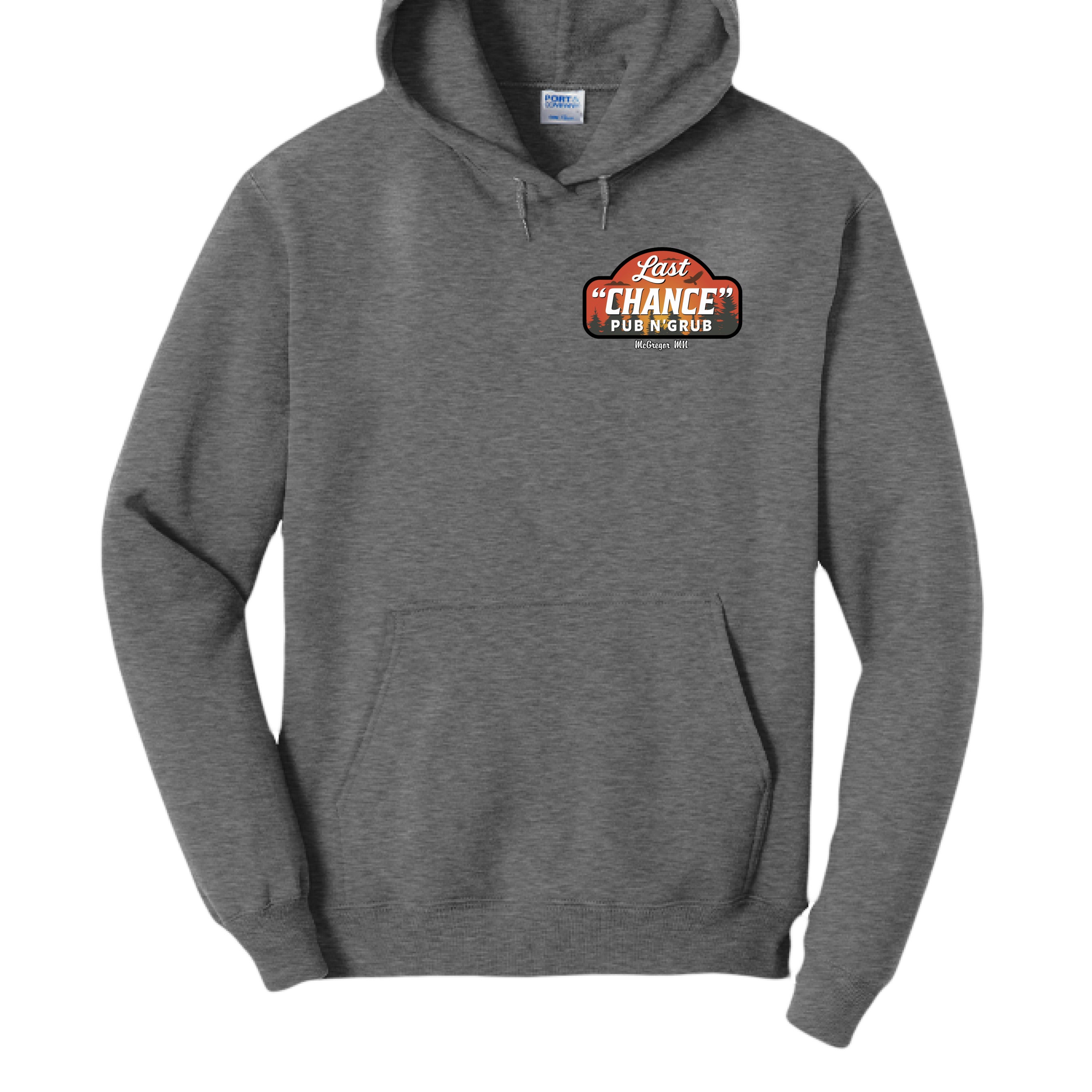 Dk Hthr Grey - FRONT