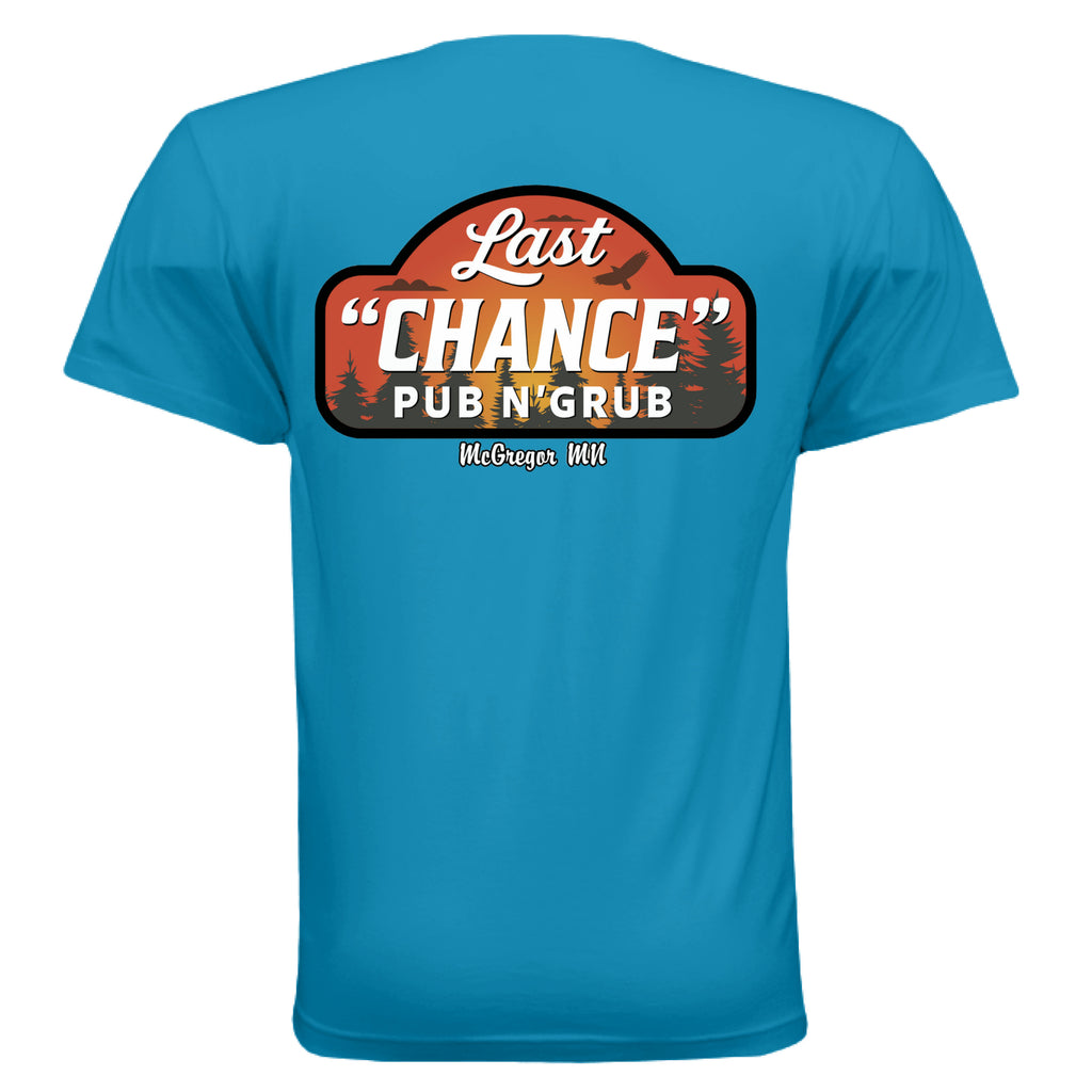Turquoise - BACK