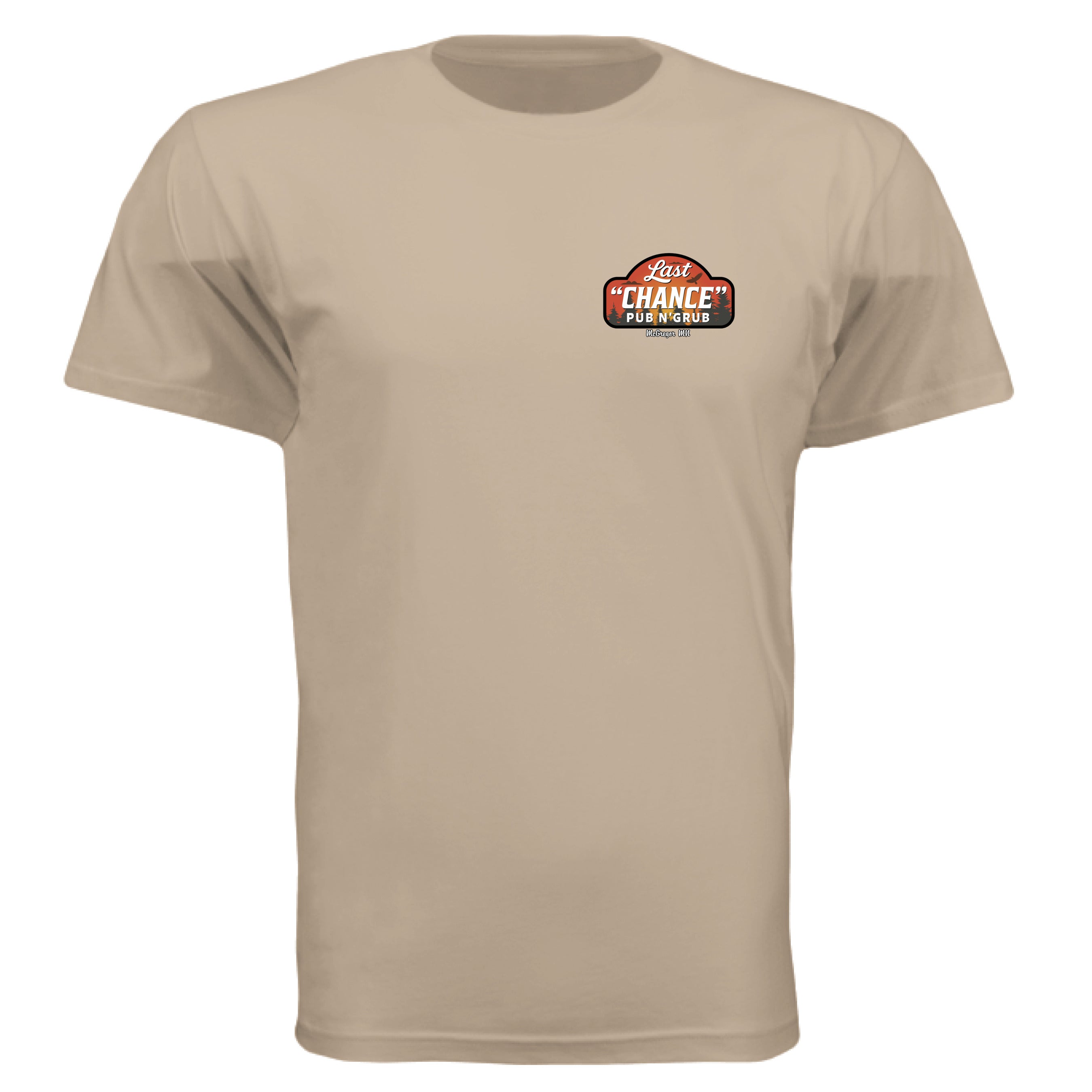 Tan - FRONT