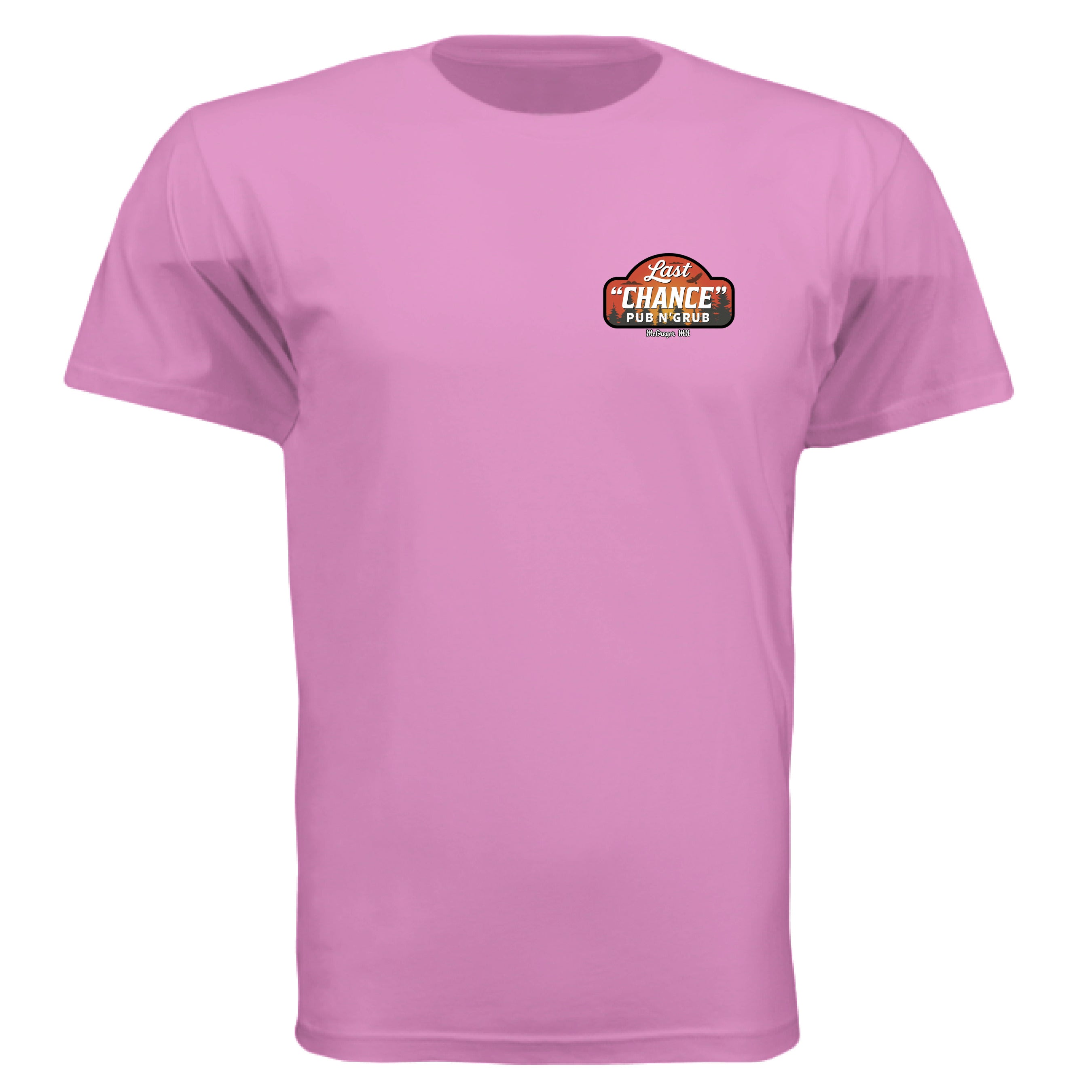 Heather Radiant Orchid - FRONT