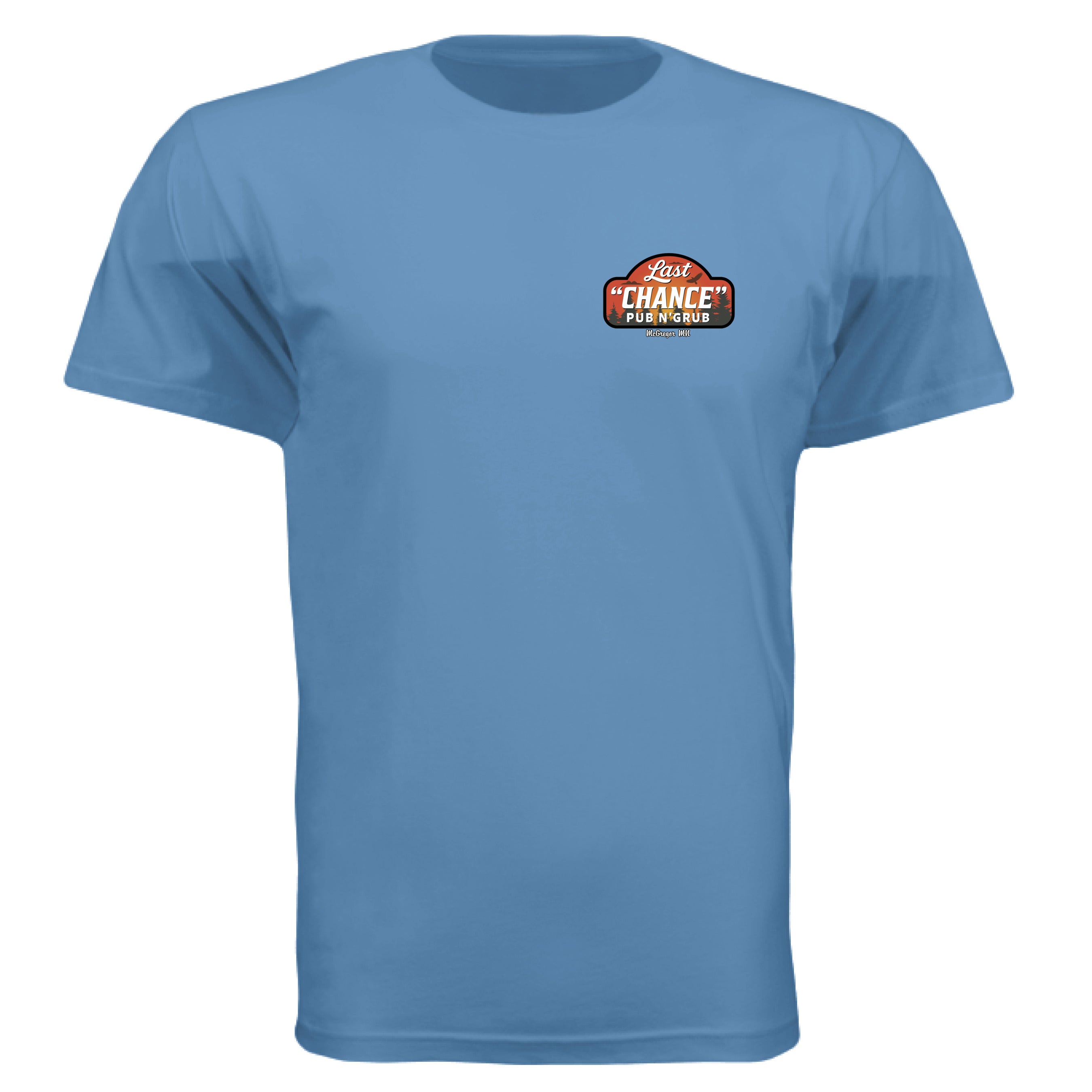 Carolina Blue - FRONT