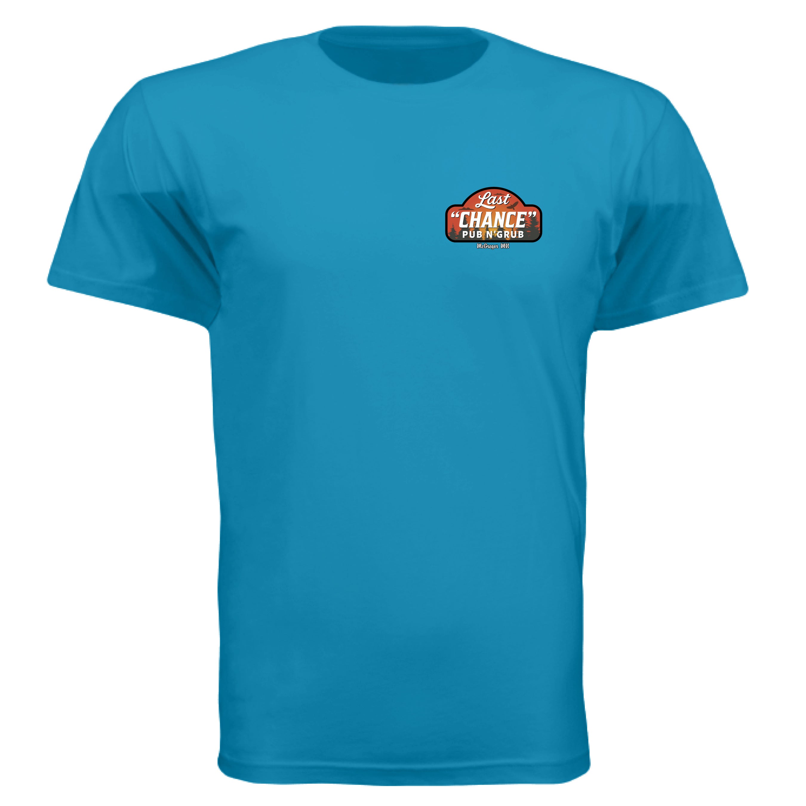Turquoise - FRONT