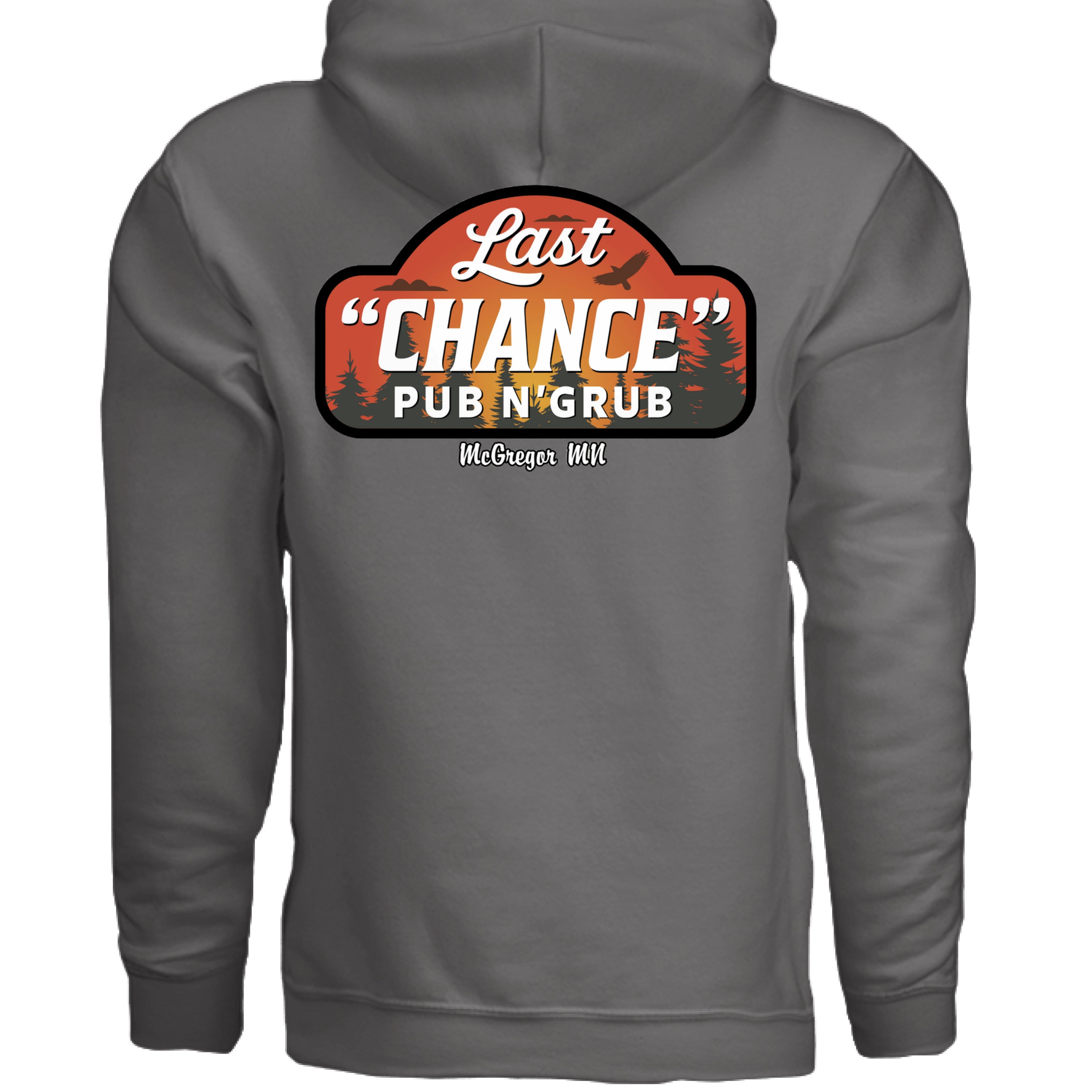 Charcoal - BACK