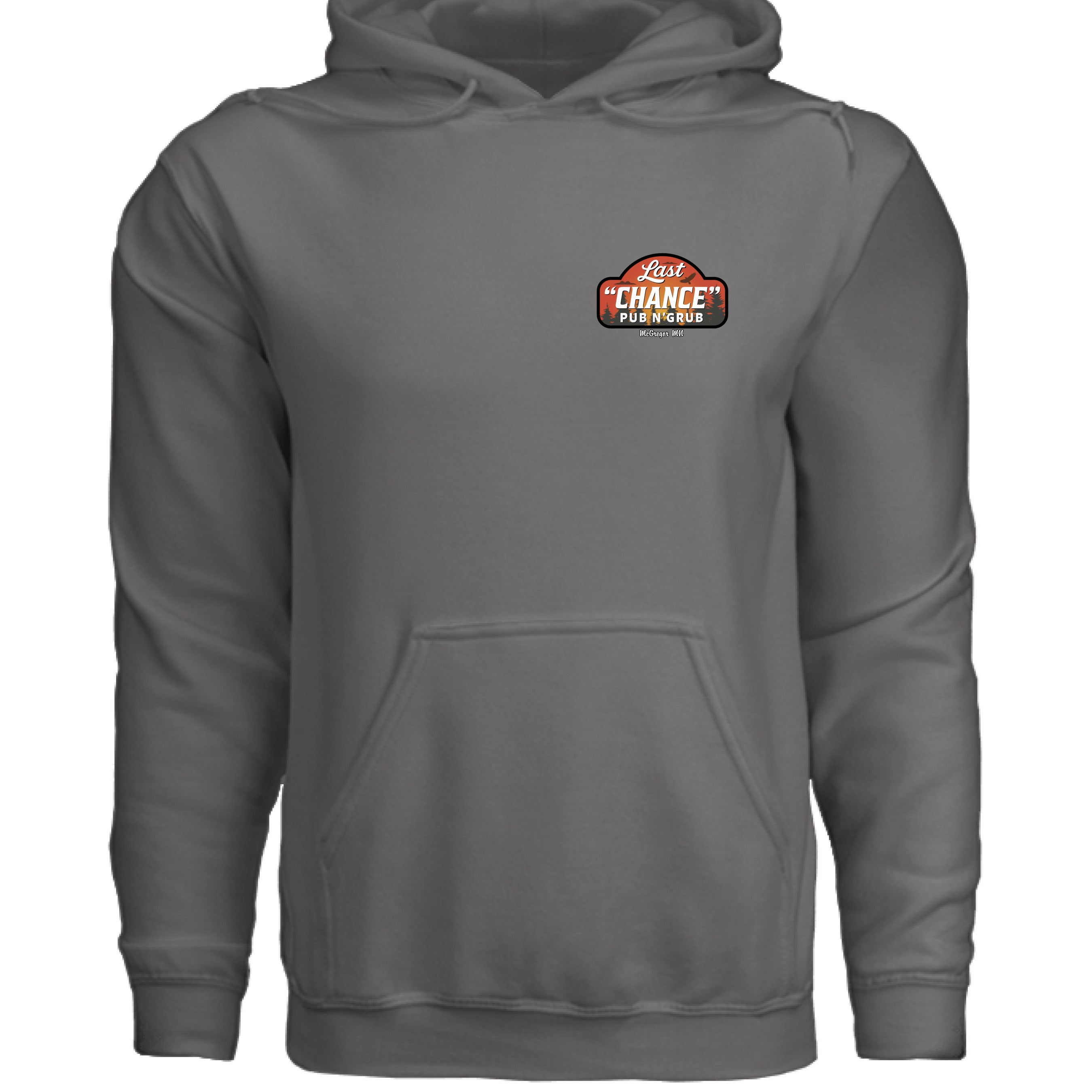 Charcoal - FRONT