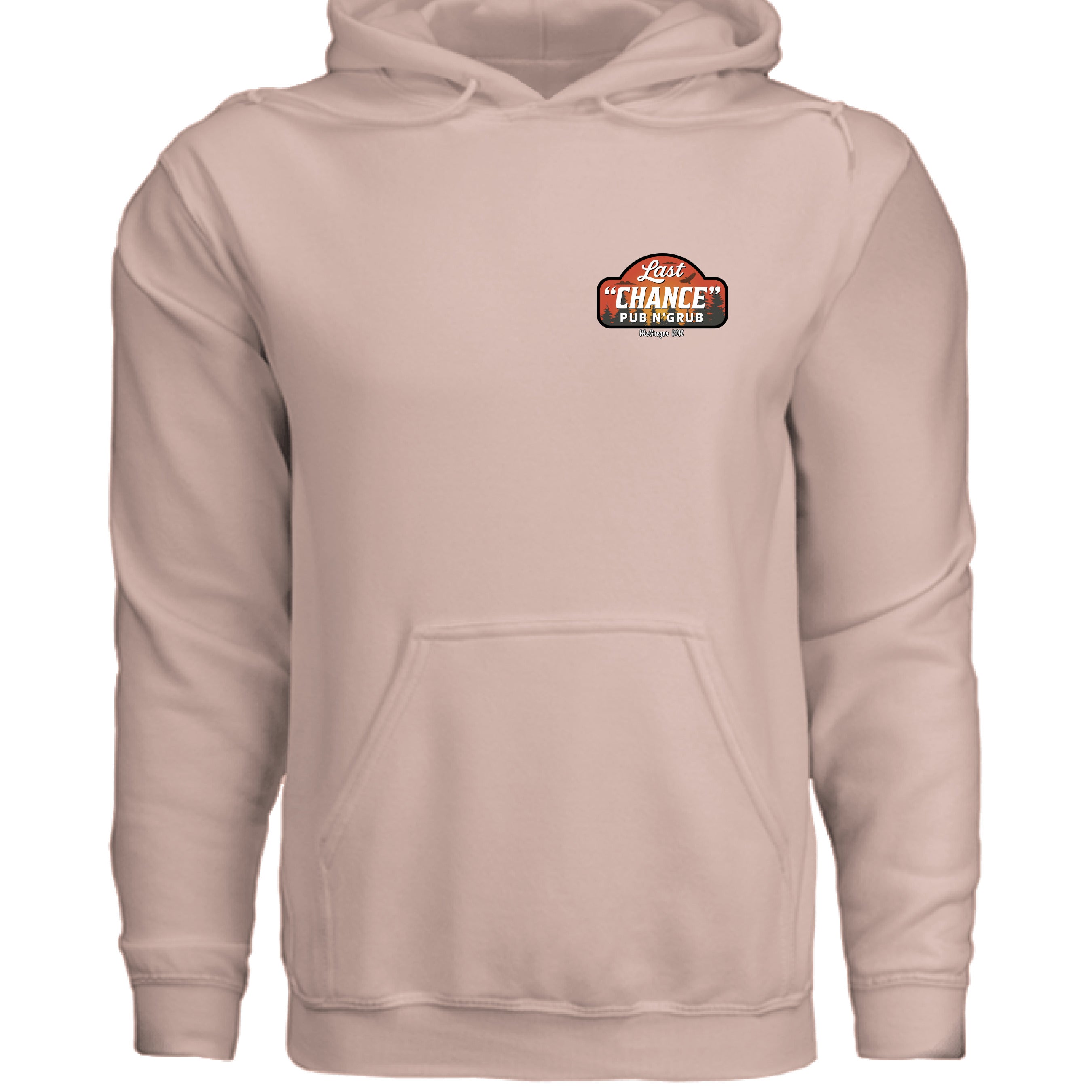 Blush Pink - FRONT