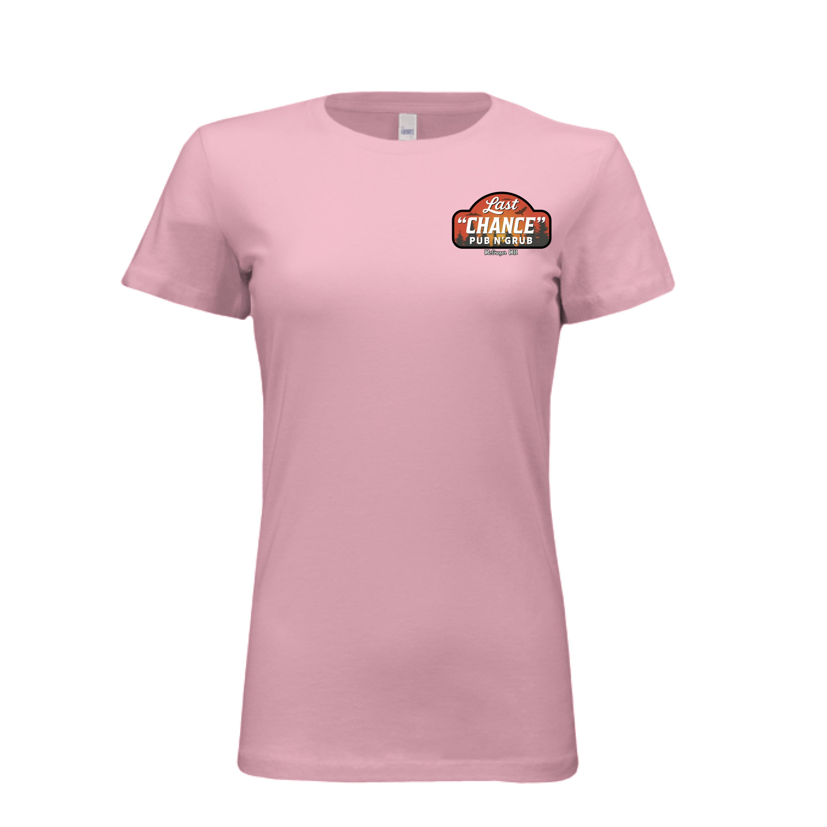 PINK - FRONT