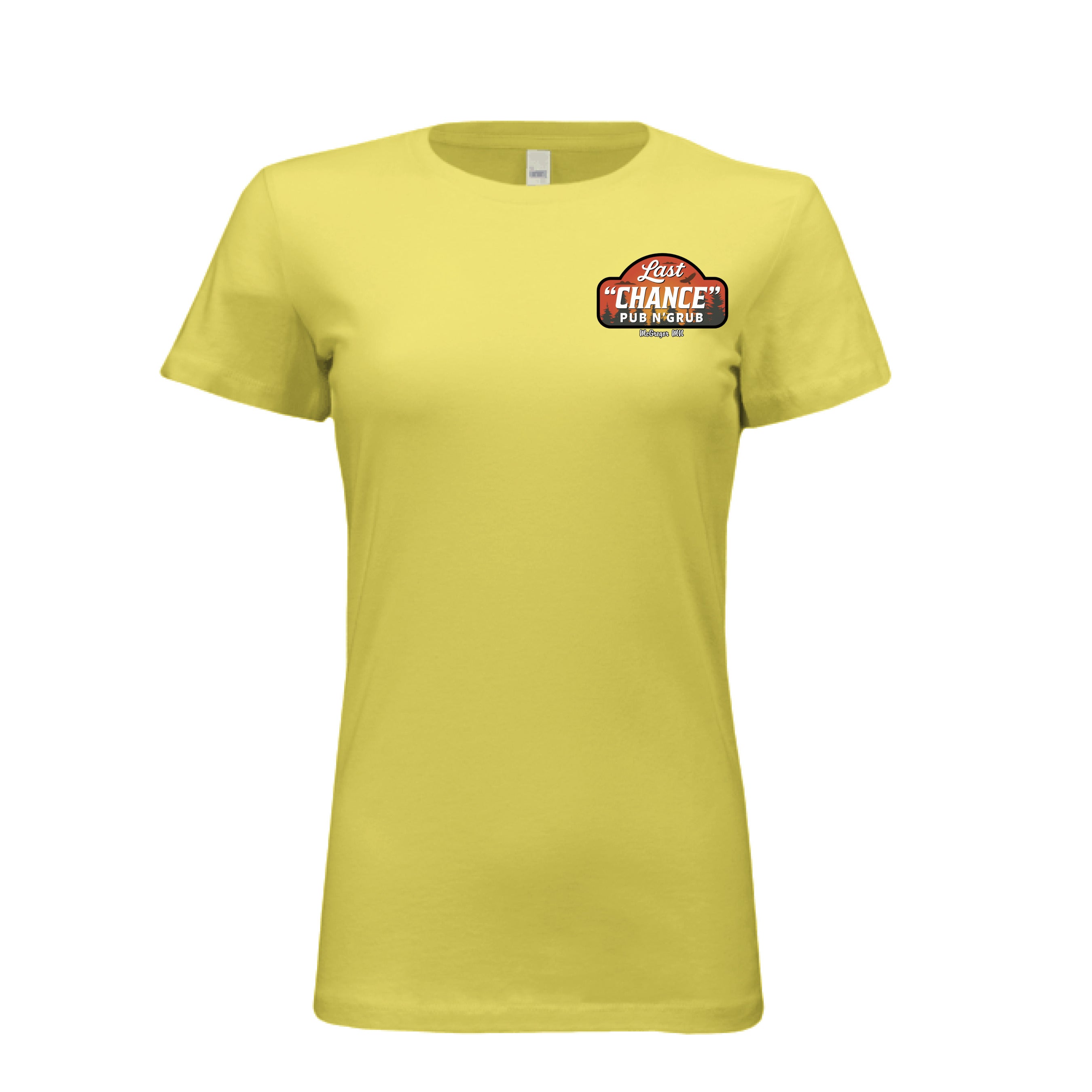 YELLOW - FRONT