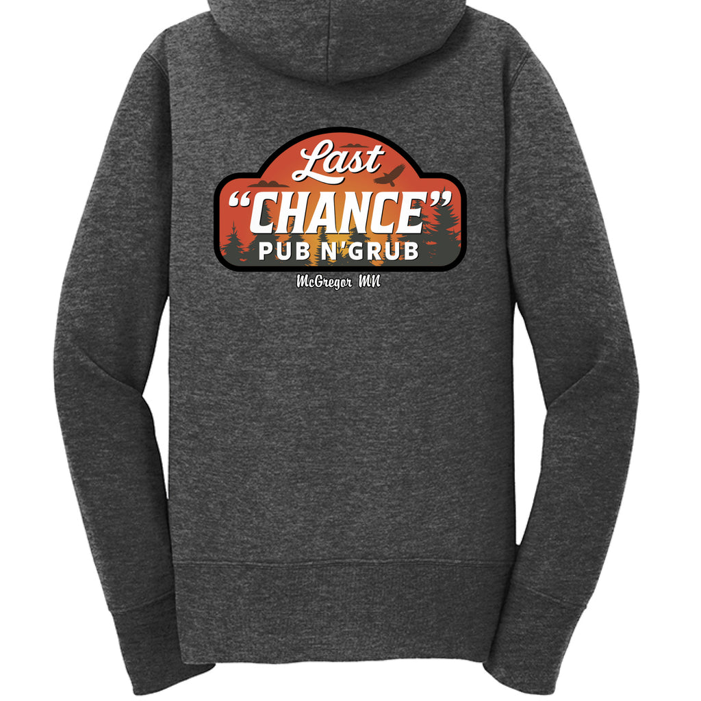 Dark Hthr Grey - BACK
