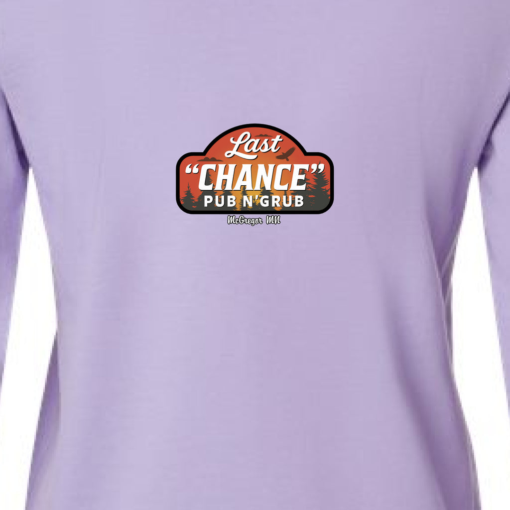Dark Lavender - BACK