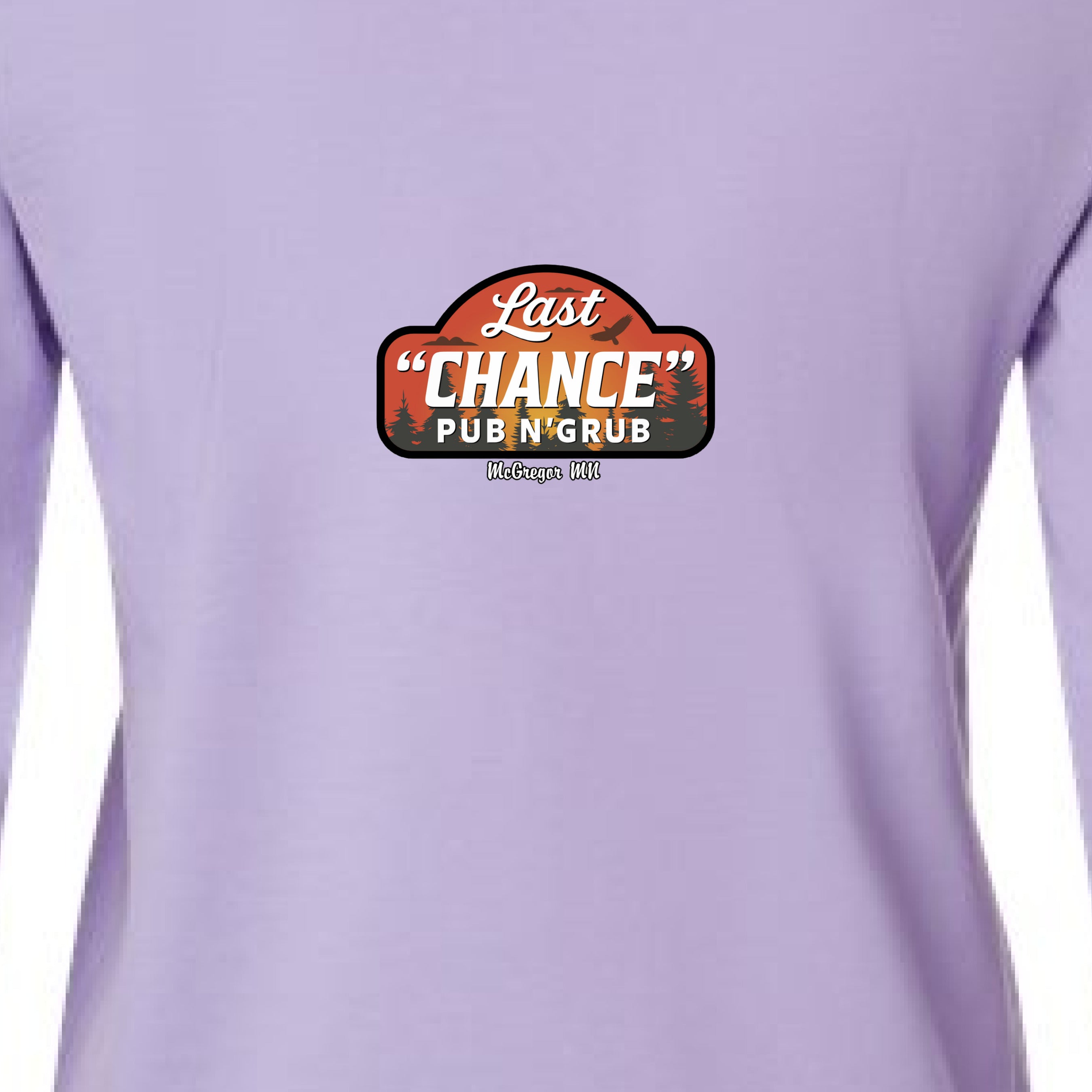 Dark Lavender - BACK