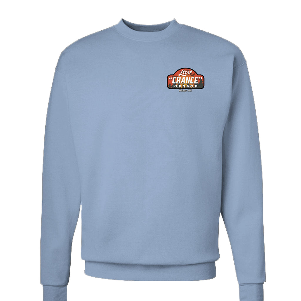 CAROLINA BLUE - FRONT