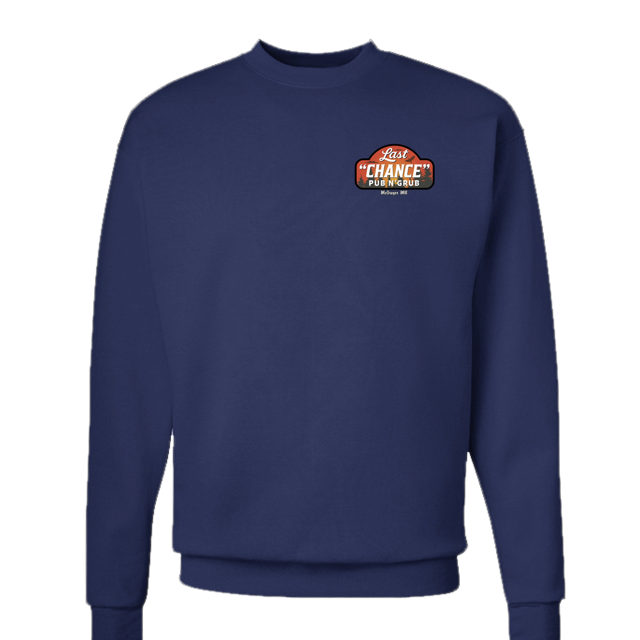 NAVY - FRONT