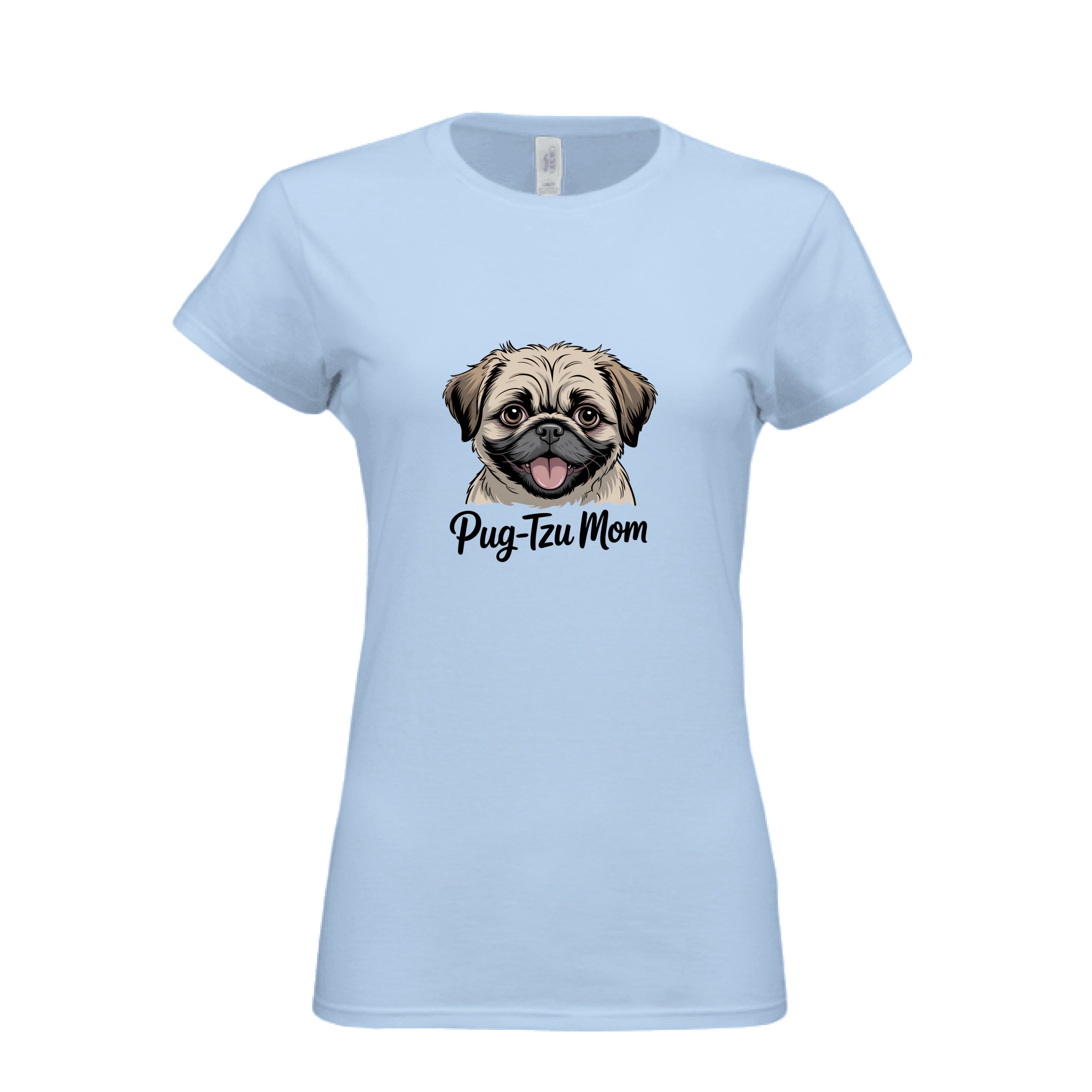 LIGHT BLUE - FRONT