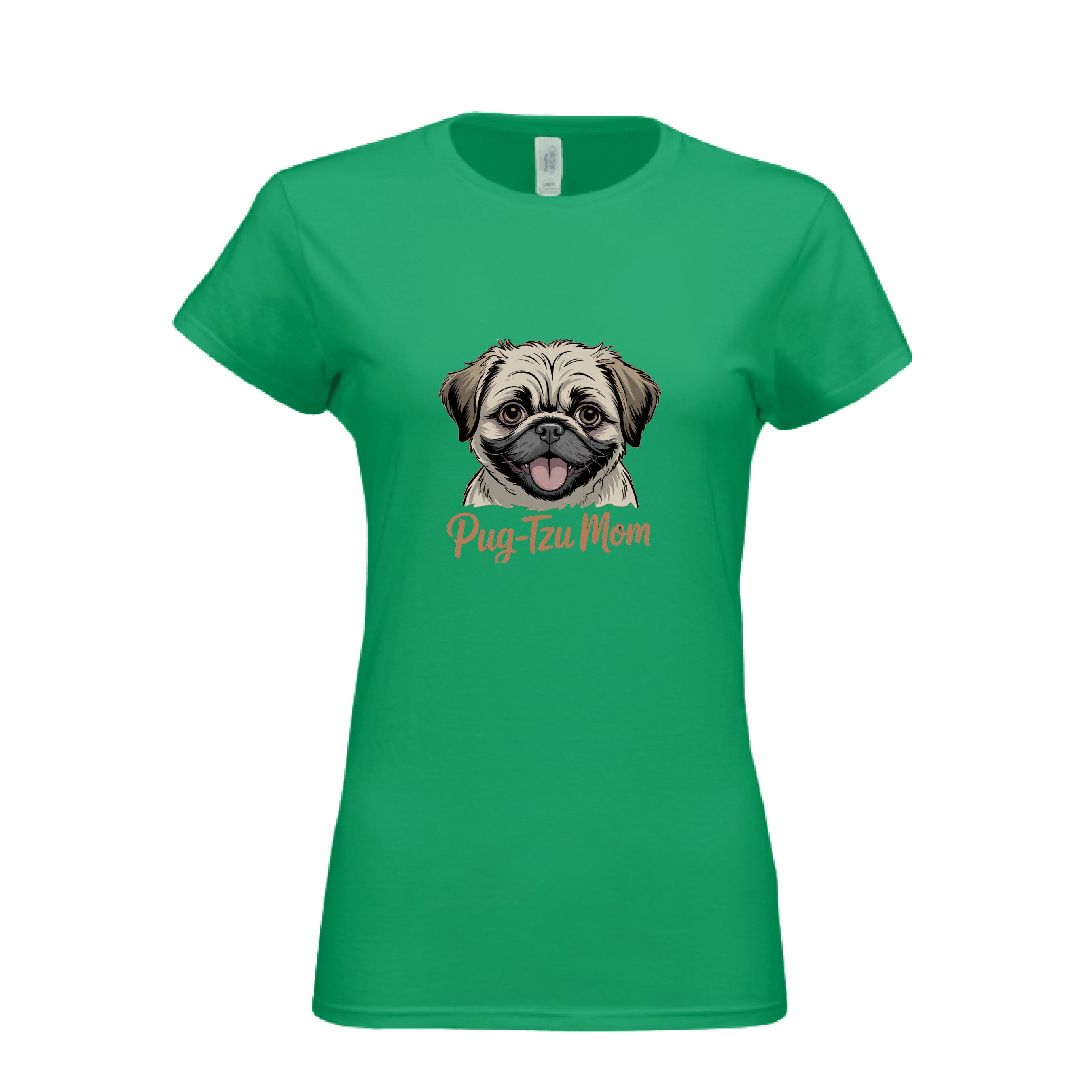 IRISH GREEN - FRONT