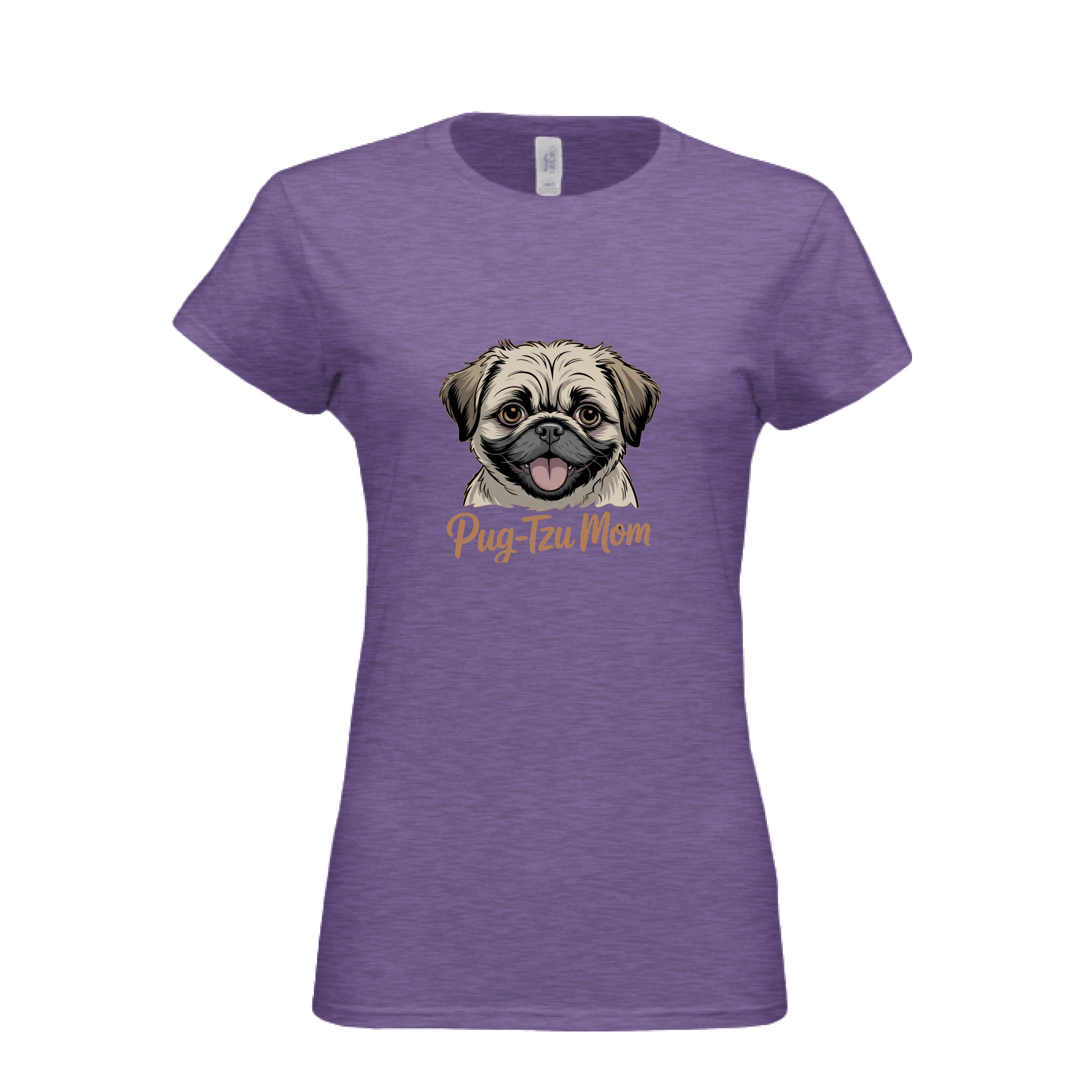 HEATHER PURPLE - FRONT