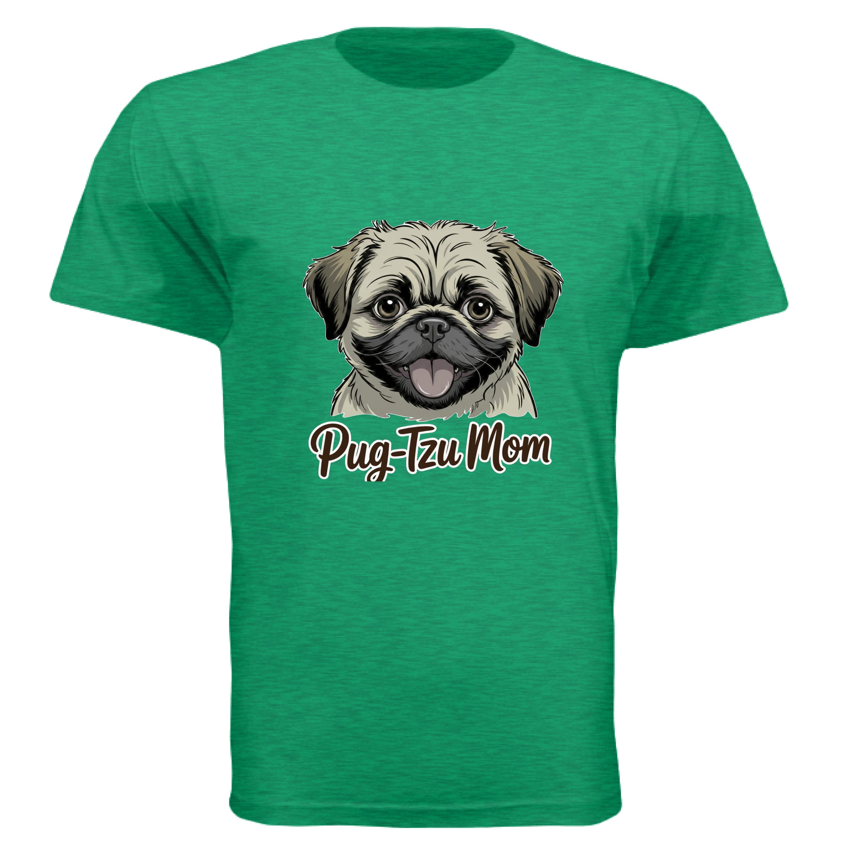 Antique Irish Green - FRONT