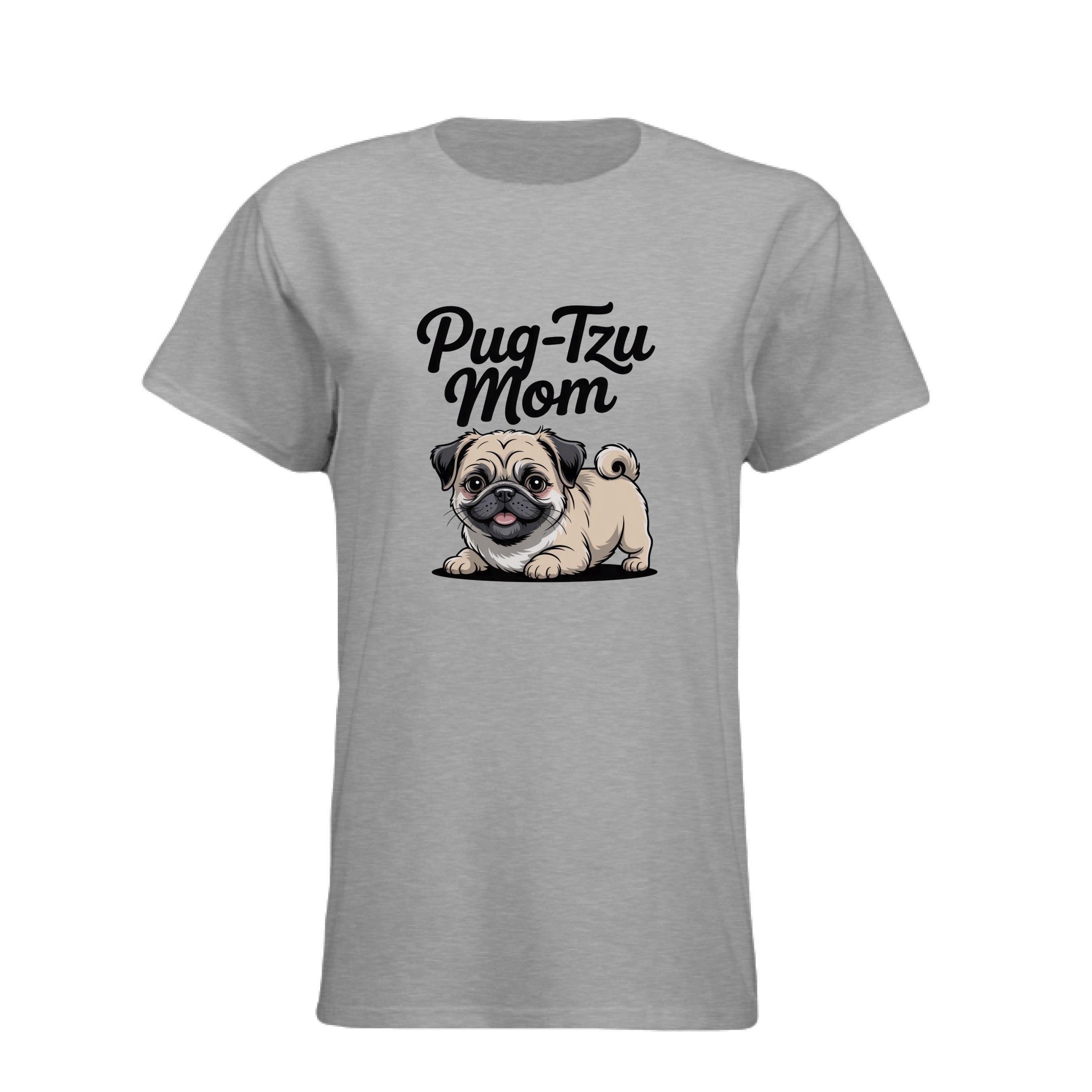 DARK HTHR GRAY - FRONT