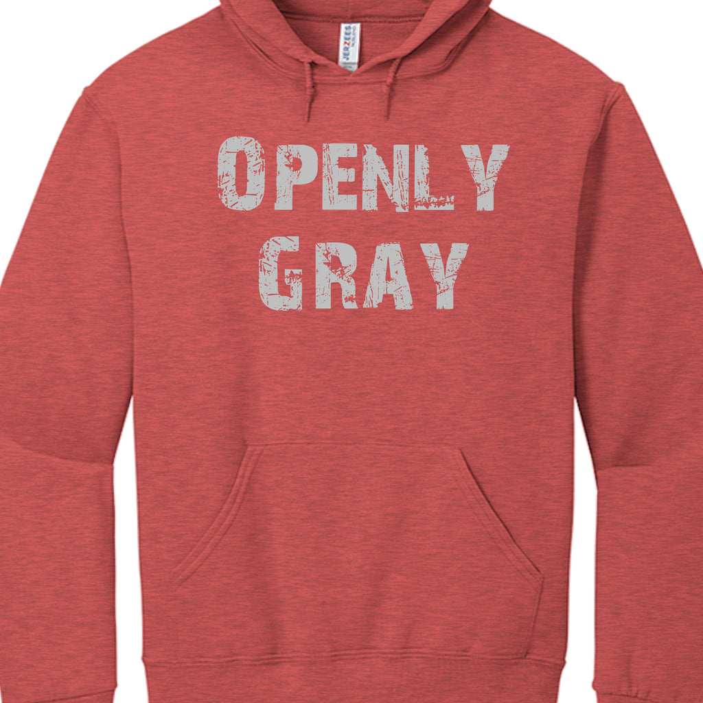 VINTAGE HTH RED - FRONT