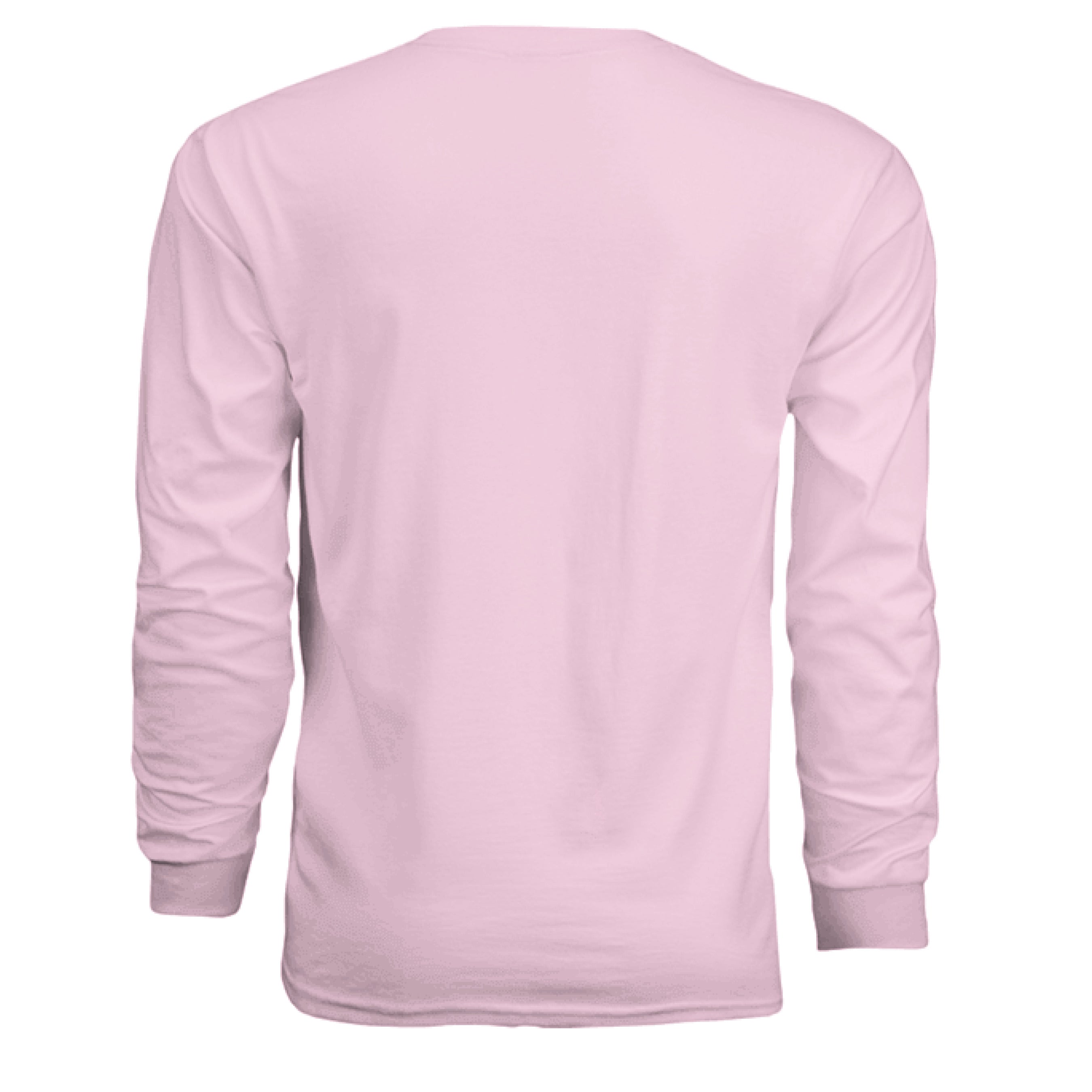 LIGHT PINK - BACK