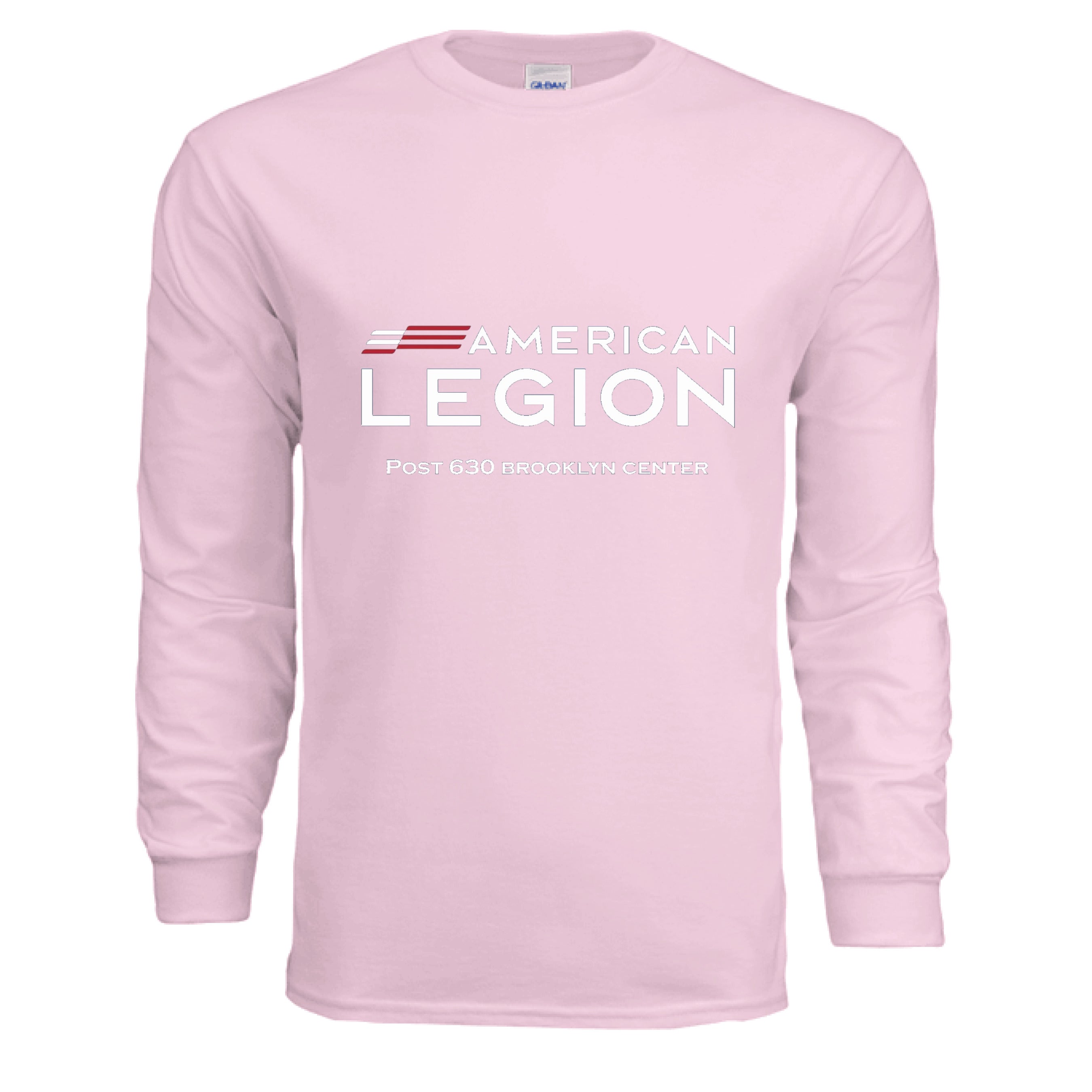 LIGHT PINK - FRONT