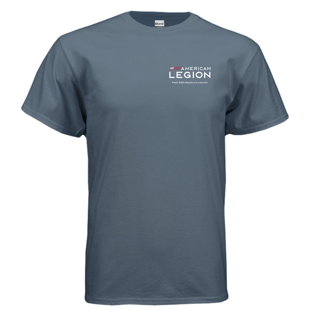 INDIGO BLUE - FRONT