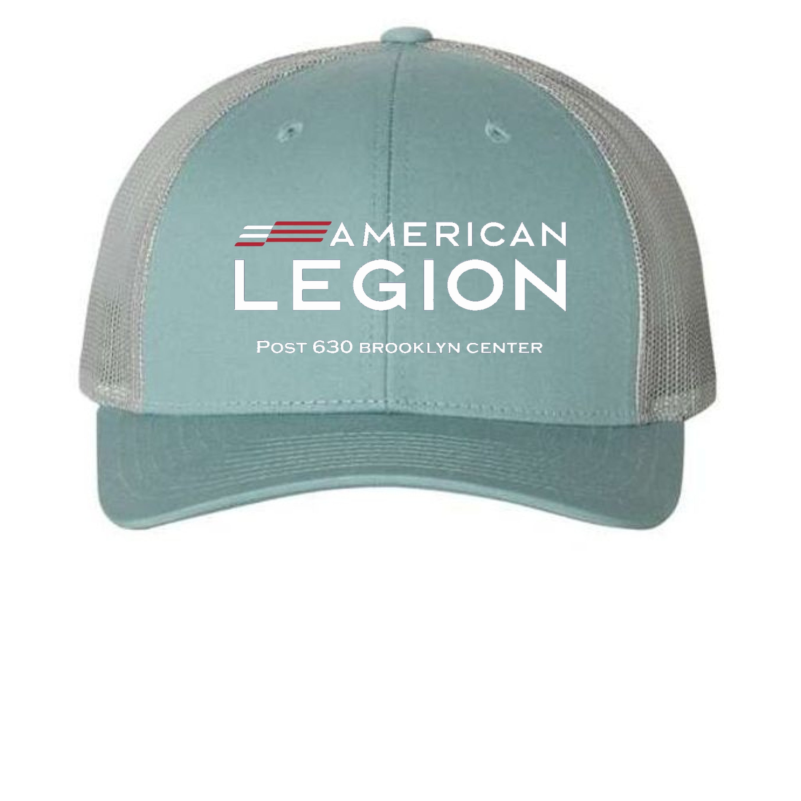 Smoke Blue/ Aluminum - FRONT