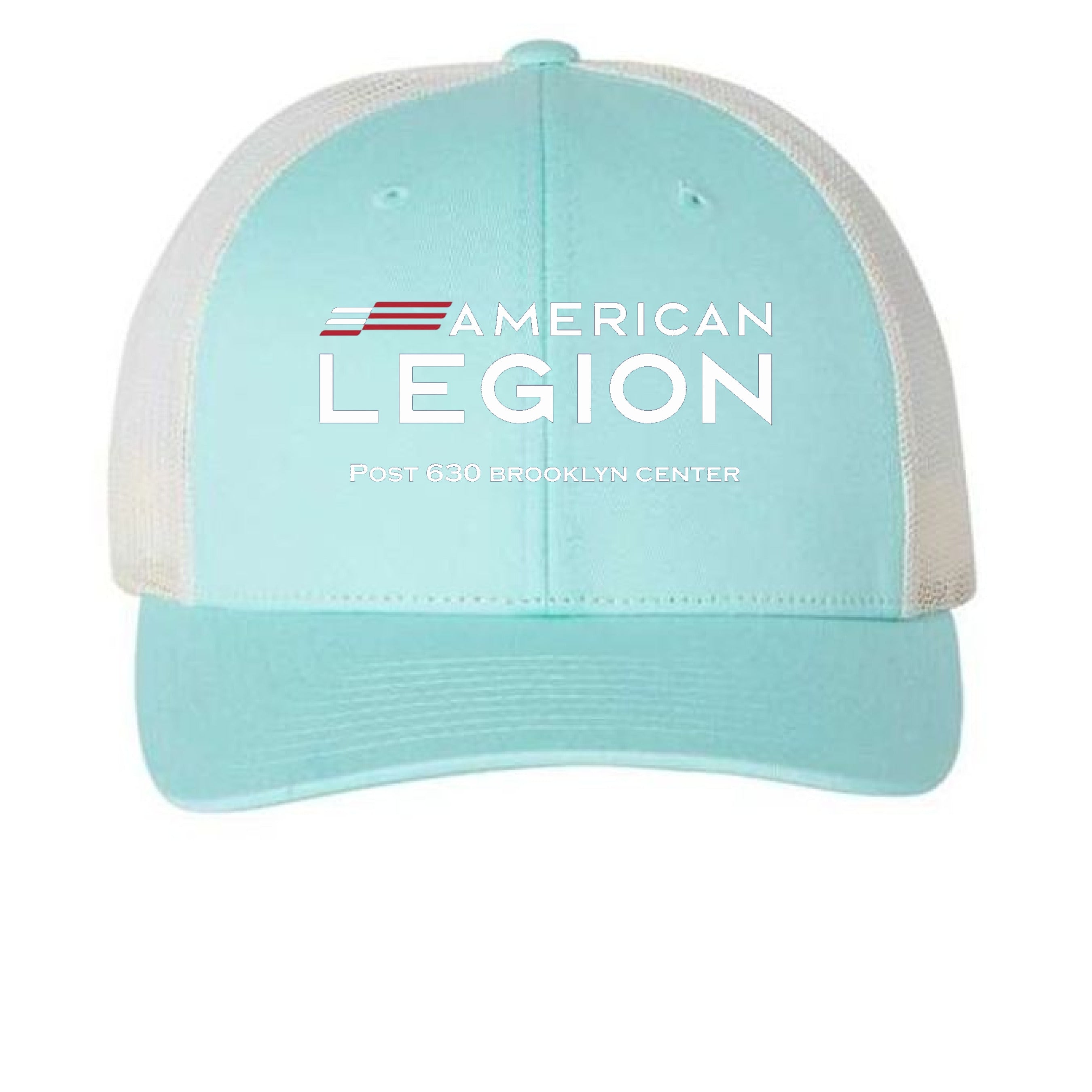 Aruba Blue/ Birch - FRONT