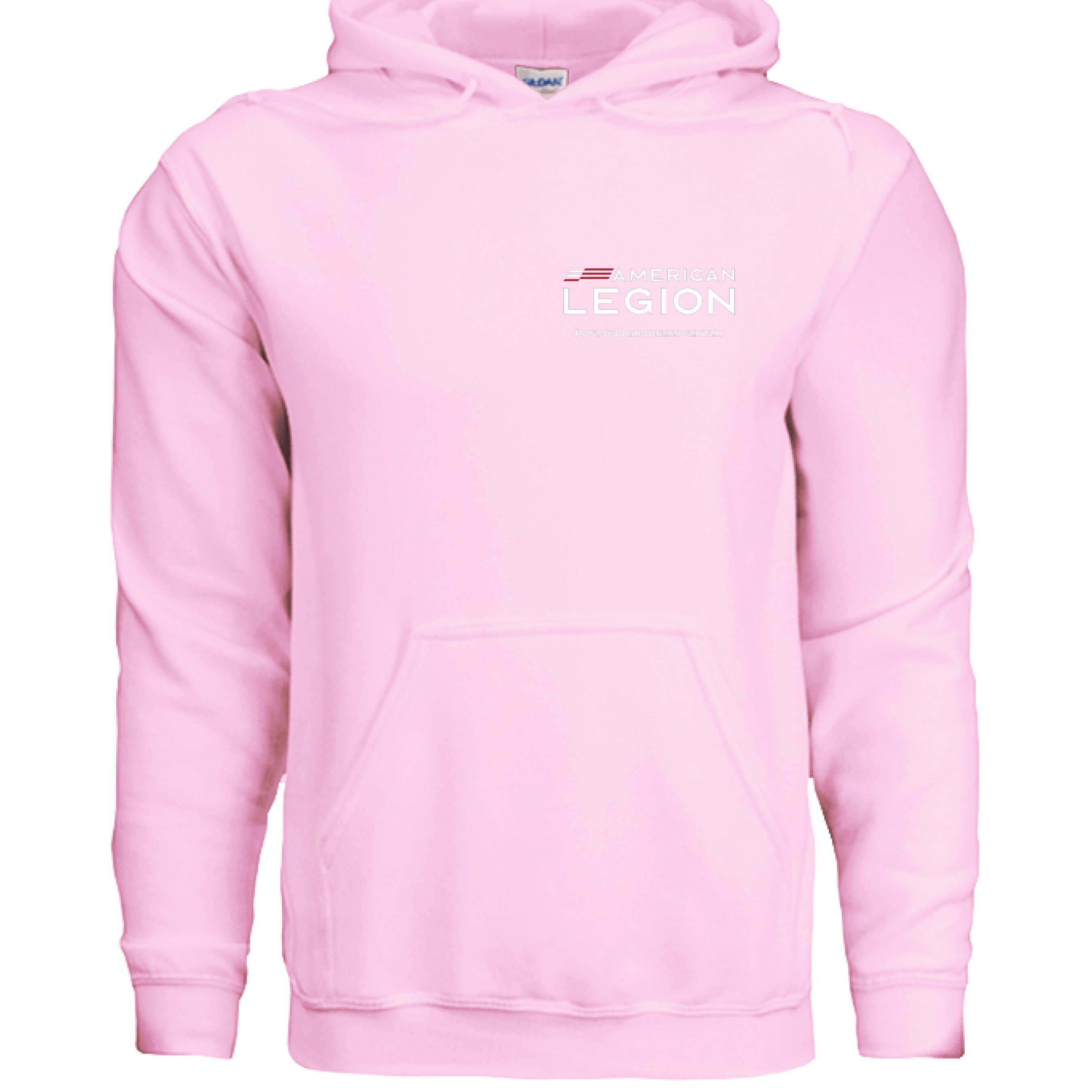 LIGHT PINK - FRONT